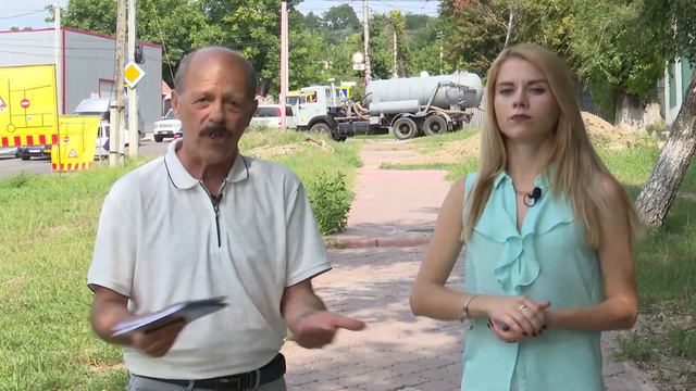 Утренний патруль: пересечение улиц Вадул-луй-Водэ — Отоваска смотреть онлайн