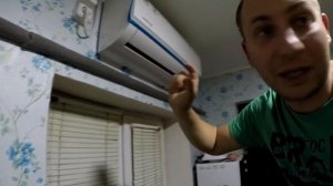 Установка Кондиционера тонкости,что нужно учесть