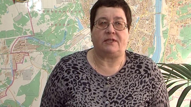 Ирина Тарасова о проекте 