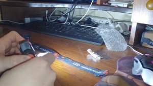 Светодиодный налобный фонарик YYC-101 POLICE 880000W - Solar Lamp от Maxximuss с Ozon – Обзор и тест