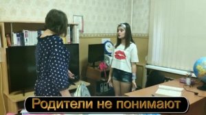 Социальный ролик «Детский телефон доверия»