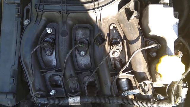 Стук двигателя 1.4 16v на холодную смотреть онлайн