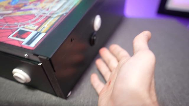 Arcade1Up Pinball - Table Top Virtual Pinball Machine! смотреть онлайн