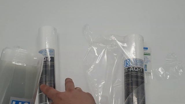 US Water SET2 набор картриджей к Zepter Aqueena смотреть онлайн