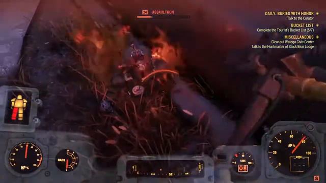 ALIEN BLASTER LOCATION! смотреть онлайн