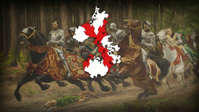 "Réveillez-vous, Picards!" - Burgundian Patriotic Anthem смотреть онлайн