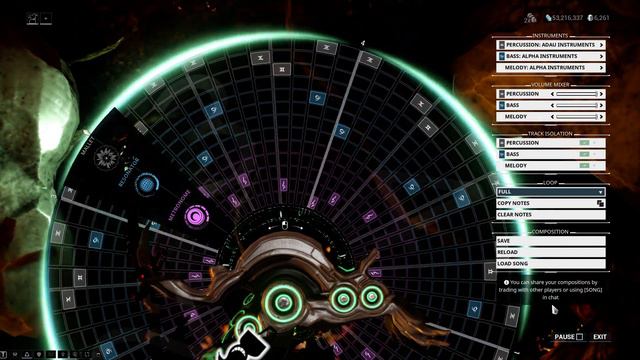 Warframe Mandachord: Echoes In Rain (Enya) смотреть онлайн