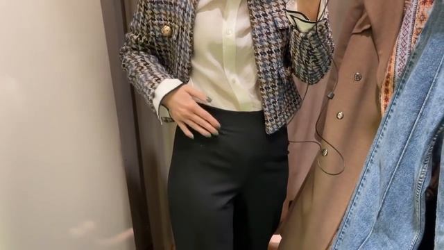 ШОПИНГ ВЛОГ MANGO | ОБЗОР НОВОЙ КОЛЛЕКЦИИ И ПРИМЕРКА | AlenaPetukhova