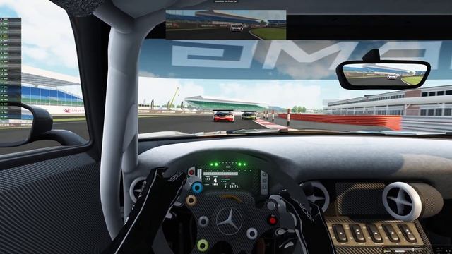 НЕДЕЛЯ ПОСЛЕ ГОНОК НА РУЛЕ | ASSETO CORSA LOGITECH G29 смотреть онлайн