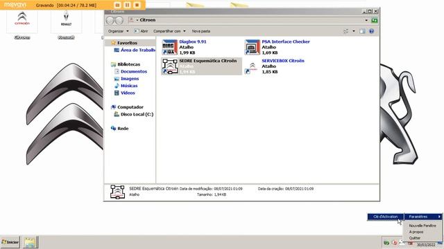 Nova Ferramenta - Http://psabr.xyz/ - DiagBox + SEDRE + SERVICEBOX + CAN CLIP +  VCDS  E MUITO MAIS