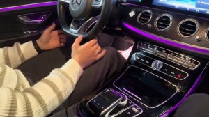 КУПИЛ МЕРСЕДЕС В 19 лет? Обзор на Е200 в кузове w213.