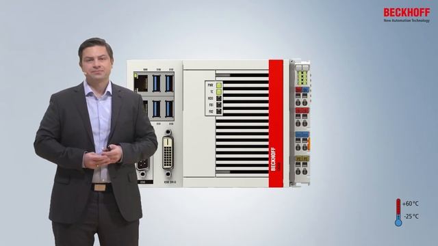 CX5000 Embedded PCs смотреть онлайн