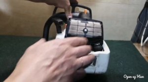 Одна из редких бензопил STIHL MC 192 T.