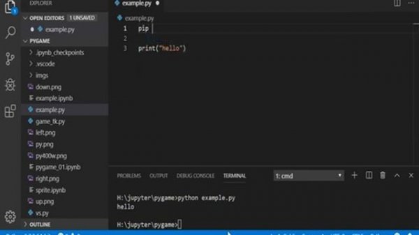 Use Jupyter lab in Visual Studio Code