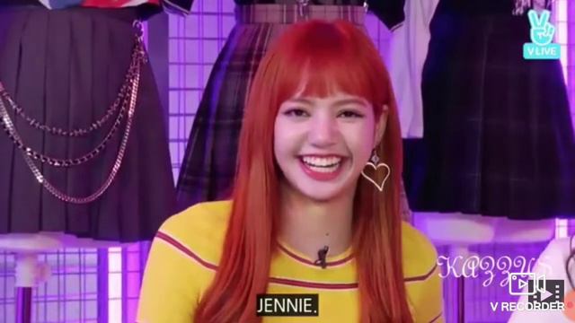 Дженни сказала что Лиса часто прикосалась к ней в последнее время😲 смотреть онлайн