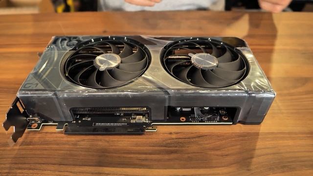Unbox พรีวิว ASUS RTX4070 DUAL 12GB สวยกว่าเดิมเยอะ смотреть онлайн
