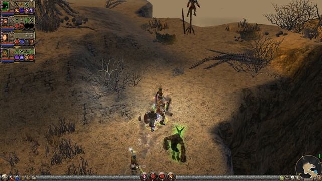 Прохождение Dungeon siege 2: Broken World [#6] (дополнение, на русском языке) смотреть онлайн