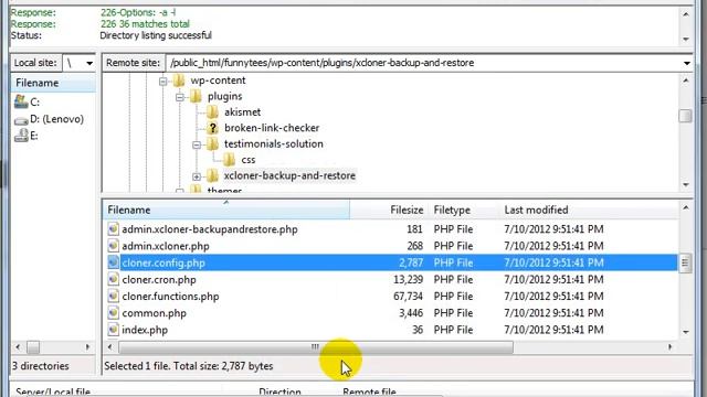 How to Create Backups for Your WordPress Blog смотреть онлайн