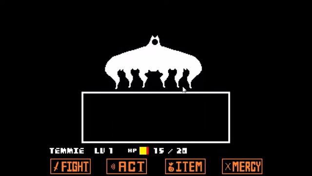 Undertale Soulless Pacifist #13 Amalgamate смотреть онлайн