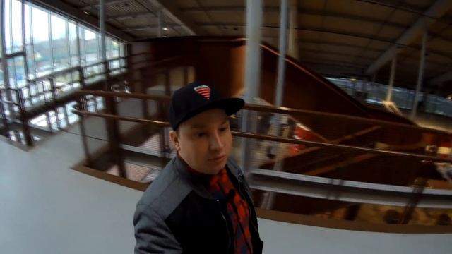 ПОСТОЙ ПАРОВОЗ НЕ СТУЧИТЕ КОЛЕСА / #МУЗЕЙ ЖЕЛЕЗНЫХ ДОРОГ РОССИИ.#VLOG смотреть онлайн