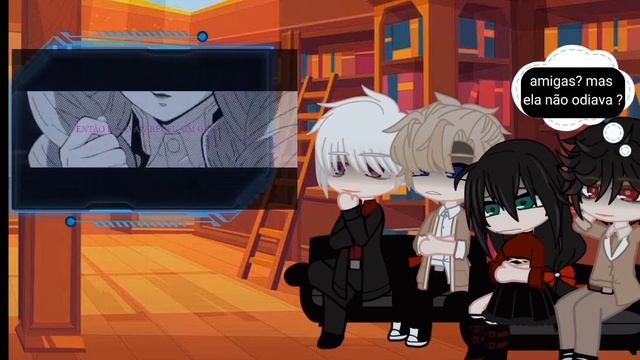 twilight blood react f'y/n as shinobu rap смотреть онлайн