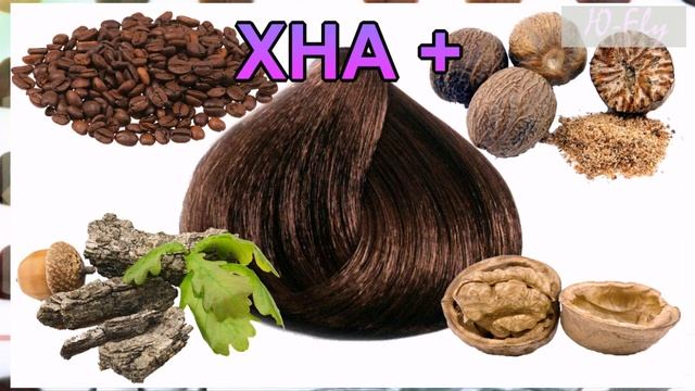 Выбираем красу для седых волос (часть 1 - Натуральные и без аммиачные) смотреть онлайн