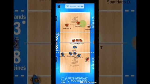 Volleyball Championship - How To Play (Tutorial) смотреть онлайн
