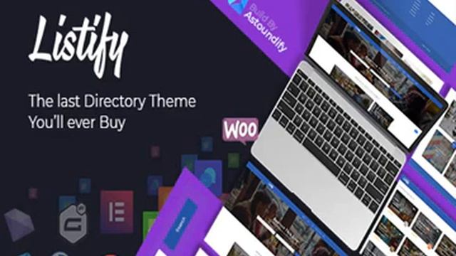 Listify - Directory WordPress Theme Nulled Download 2021 смотреть онлайн