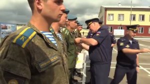 Рязань - столица ВДВ!