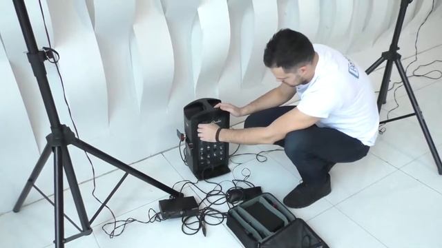 Аренда звука. Видеоинструкция Комплект звука №1 смотреть онлайн