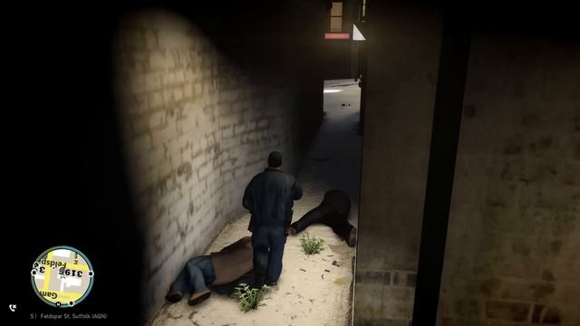 GTA 4 LCPDFR v1.0 - Episode 95 - Marathon Man! смотреть онлайн