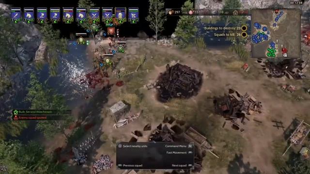 Ancestors Legacy - Blitzkrieg Trophy