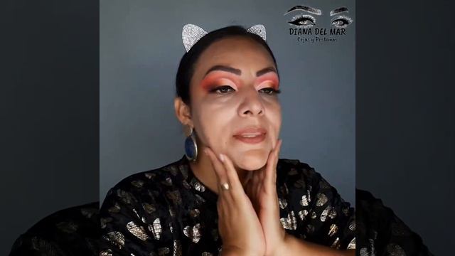 Maquillaje fucsia en cut crease fácil y sencillo. смотреть онлайн