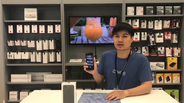 iPhone 7 Plus iStudio Central Embassy By Copperwired [Pong] смотреть онлайн