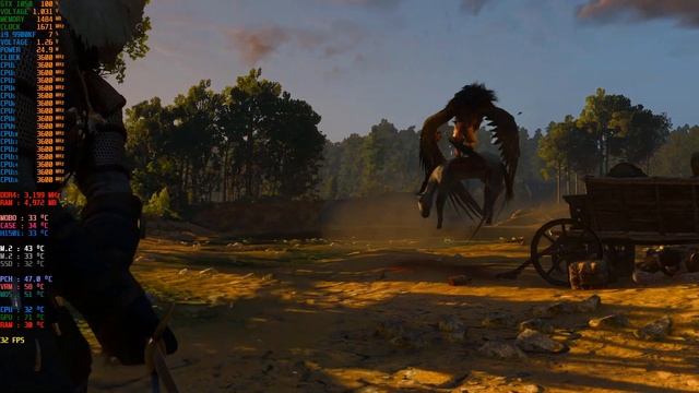 GTX 1050 | The Witcher 3 | i9 9900KF FPS TEST Gameplay смотреть онлайн
