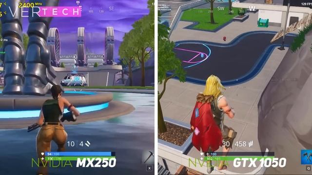 NVIDIA Geforce MX250 VS NVIDIA Geforce GTX 1050! - Is The New MX250 Any Good? смотреть онлайн