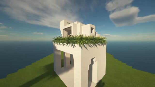 Sevastopol Street - Realistic Map in Minecraft / Севастопольская Улица - Реалистичная Карта