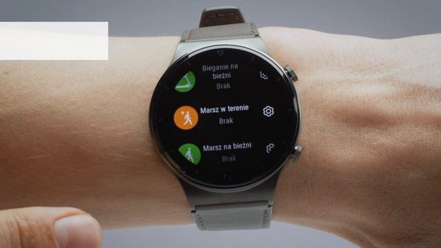 Smartwatch Huawei Watch GT 2 Pro - dane techniczne - RTV EURO AGD смотреть онлайн