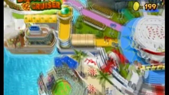 Mario Super Sluggers 100% Walkthrough Part 31 - Blooper Baserun смотреть онлайн