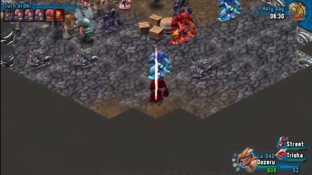 Rainbow Moon Ps3 Part 23 - Zrah's Camp смотреть онлайн