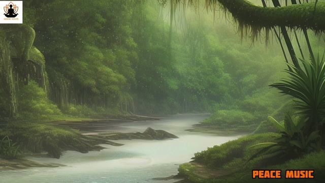 om Mantra relaxing sound | deep sleep sound|stress relief music смотреть онлайн