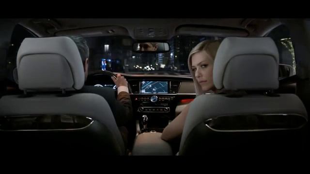 Реклама Kia K900 в стиле матрицы Morpheus смотреть онлайн