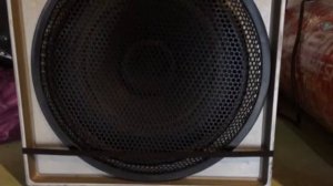 Акустическая система 25ас-109. Динамики Asalab