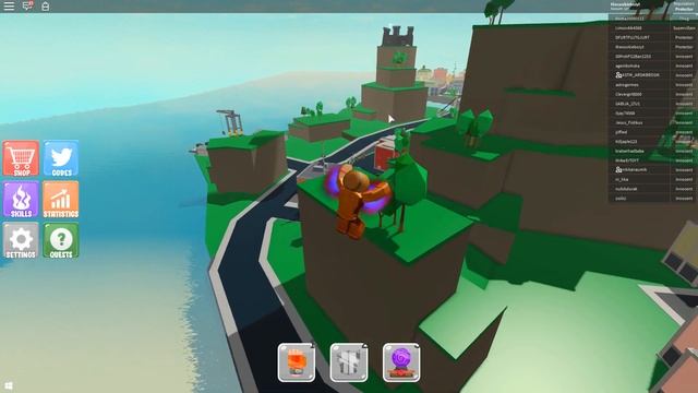 ПРОКАЧАЛ 1 ТРИЛЛИОН СИЛЫ и ПОПАЛ В ТОП! в Симулятор СИЛЫ в РОБЛОКС ? Power Simulator смотреть онлайн