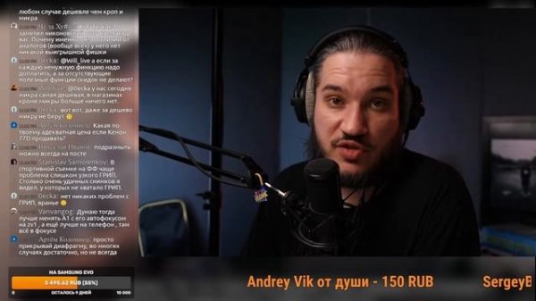 Canon R3 VS Olympus OM-1 (смотрим Dpreview TV)