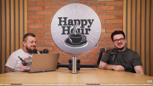 Ezek se normálisak | TheVR Happy Hour #1594 - 02.29. смотреть онлайн