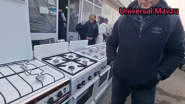 Барахолкада: Пилесослар, Микроволновка, Газплита, Обогреватель, Телевизор нархи смотреть онлайн