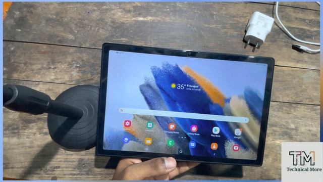 Samsung Galaxy Tab A8 Unboxing & Full review | Best Budget Android Tablet from samsung | Under 20k? смотреть онлайн