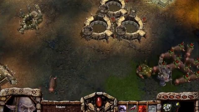 Armies of Exigo Прохождение (Варвары) ★ Одиннадцатый час ★ #35 смотреть онлайн