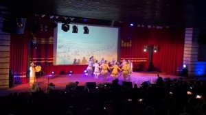 Эвенкийский танец «Дэлэhинчэ»